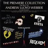 CD Andrew Lloyd Webber &ndash; The Premiere Collection - The Best Of Andrew Lloyd Webber (EX)