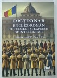 DICTIONAR ENGLEZ - ROMAN DE TERMENI SI EXPRESII DE INTELLIGENCE de IULIA PARA ... DANIEL DEJICA , 2024