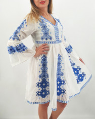 Rochie Traditionala Fiorela 17 foto