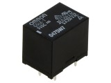Releu electromagnetic SPDT 9VDC 10A OMRON pentru PCB