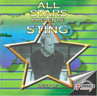 CD Sting - The Best foto