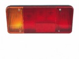 Lampa Stop Spate 5 Functii Stanga Iveco Eurocargo, Mufa 4+2 Pini, 12/24V, 300x130mm, FT35L Fristom