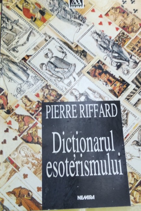 DICTIONARUL ESOTERISMULUI