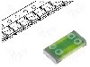 Siguranta fuzibila lenta, SMD 1206, 8A, 32V AC, 63V DC, SCHURTER - 3413.0327.11