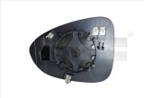 Geam oglinda st, convex+incalzire, zafira c (p12) 2011 &amp;gt; &amp;gt; - tyc
