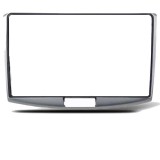 Rama Kit Instalare navigatie de 9 inchi VW PASSAT 2010-2015 CarStore Technology