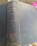 The Oxford Companion to English Literature - Paul Harvey, 1967