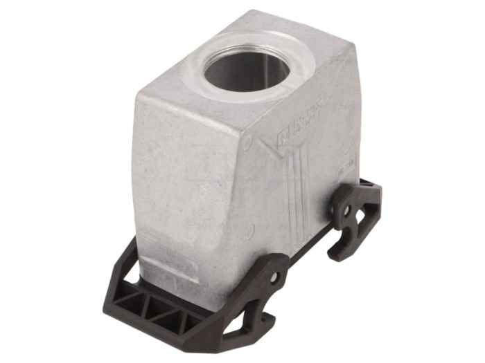 Conector carcasă drept pe cablu B16