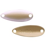 Cumpara ieftin Lingurita Oscilanta Jackall Chibi Quattro Spoon, culoare Momomanju, 2.2cm, 0.8g