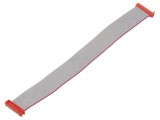 Cablu Panglică 16 PIN 2x8 Mufă, TE Connectivity