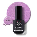 No.565 Till Death | Laloo gel polish 15ml