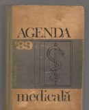 C9203 AGENDA MEDICALA, 1989