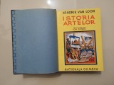 Istoria Artelor Hendrik Van Loon An 1944