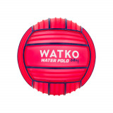 Minge Mică water polo Roșu, Watko