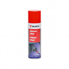 SPRAY DE CONTACTE ELECTRICE WURTH 300ML foto