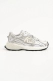 Karl Lagerfeld sneakers ORION femei, culoarea argintiu, KL65525