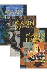 Pachet 3 volume: Cel mai iubit dintre pamanteni - Marin Preda