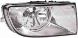 Proiector ceata Skoda Octavia 2 (1Z3/1Z5) LB 06.2004-12.2012, VISTEON tip bec H8 partea dreapta