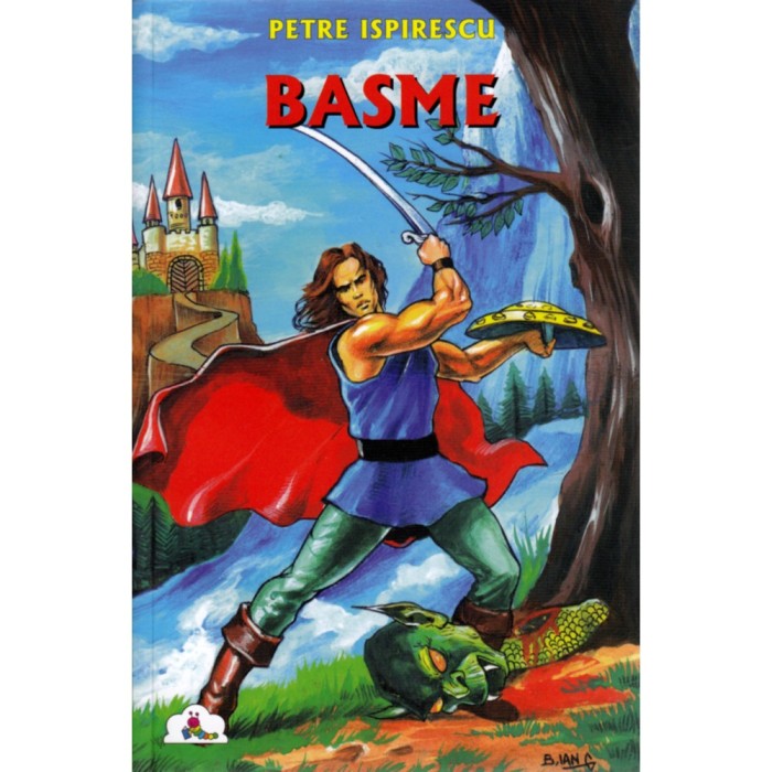 Basme Vol. 2 - Petre Ispirescu