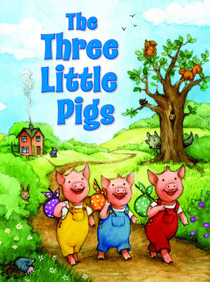Three Little Pigs: Favorite Fairy Tales foto