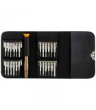 Set surubelnita 24 capete otel S2 un maner ST1 Orico