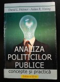 David L. Weimer; Aidan R. Vining - Analiza politicilor publice: concepte...