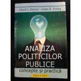 David L. Weimer; Aidan R. Vining - Analiza politicilor publice: concepte...