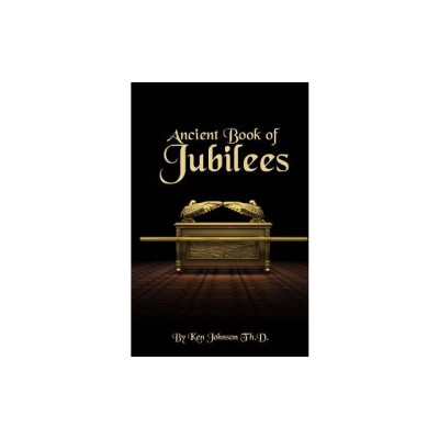 Ancient Book of Jubilees foto