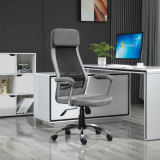 Vinsetto scaun ergonomic, inaltime reglabila, 65x60x119-129cm