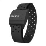 Monitor Ritm Cardiac COOSPO HW706 Bluetooth ANT+, Brățară Braț, Waterproof IP67, Compatibil Garmin &amp; Wahoo