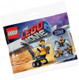 CADOU - Miniset LEGO&reg; - The Lego Movie Star 3in1 | in limita stocului disponibil, LEGO&reg;