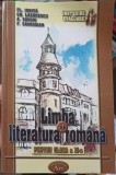 LIMBA SI LITERATURA ROMANA PENTRU CLASA A XI-A-FL. IONITA, GH. LAZARESCU, A. SAVOIU, F. SAMIHAIAN