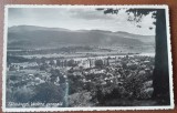 Carte postala, Calimanesti, vedere generala, perioada interbelica