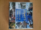 Lot 5 CD-uri Originale - Călătorie Muzicală &Icirc;n Jurul Lumii - Reader&#039;s Digest - Europa, Mediterana, America, Mexic