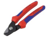 Foarfece Tăiere 160mm fără fațetă