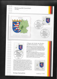 Germania FDC 11.1993