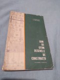 Cumpara ieftin CUM SA CITIM DESENELE DE CONSTRUCTII -I.GEORGESCU/FOARTE MULTE DESENE, Alta editura