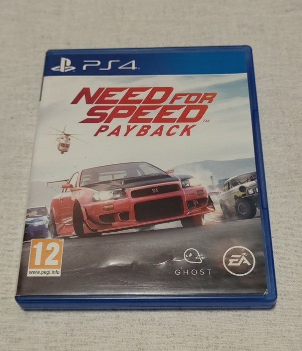 Need for Speed Payback - joc PS4