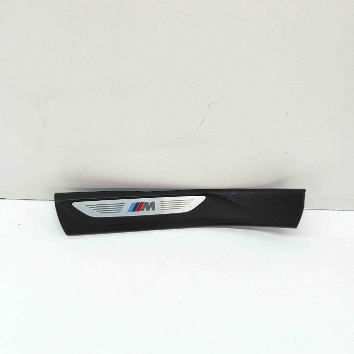 Ornament prag st&acirc;nga spate BMW X5 F15, F85 2014 OEM: 7284579