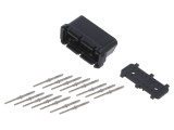 Conectori Diagnosticare OBD II KRADEX 24VDC Corp Negru