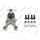 Pivot brat suspensie Mitsubishi L400 Box (Pd W, L400 Bus (Pd W, 2500 TD 4WD (PD5W, PD5V, PA5W, PA5V), 2.4 4WD (PD4W), 2.4 1 4WD (PD4V/W), 2.5 TD 4WD, Teknorot