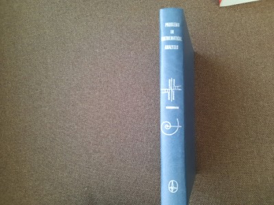 Problems in mathematical analysis / G. Baranenkov, B. Demidovich, V. Efimenko foto