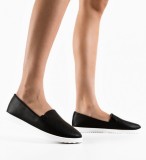 Cumpara ieftin Espadrile Casual Frark Negri