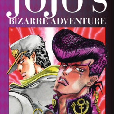 JoJo s Bizarre Adventure - Part 4 - Diamond is Unbreakable - Vol 1