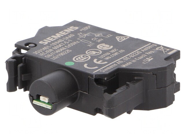 Lumină LED Frontală 22mm 3SU1.5