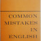 Common mistakes in English with exercises &ndash; T. J. Fitikides