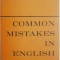 Common mistakes in English with exercises &ndash; T. J. Fitikides