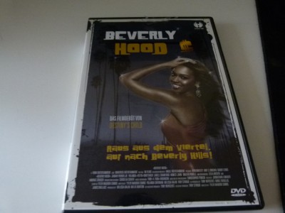 beverly hood, dvd foto