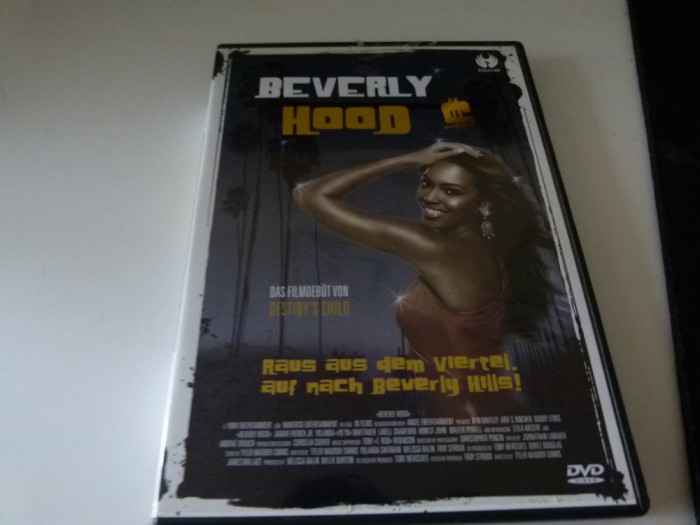 beverly hood, dvd