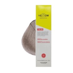 Vopsea de par Yellow 9.21 cenusiu violet blond deschis